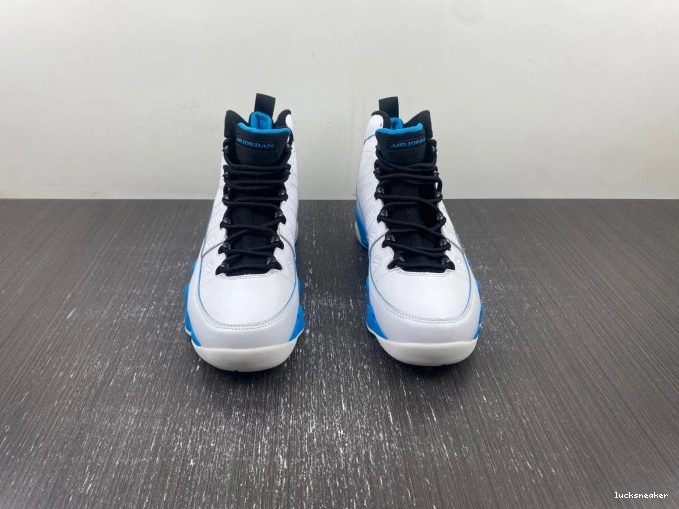 Rep LUCY FQ8992-101 Blue Powder Air 9 Jordan 0815